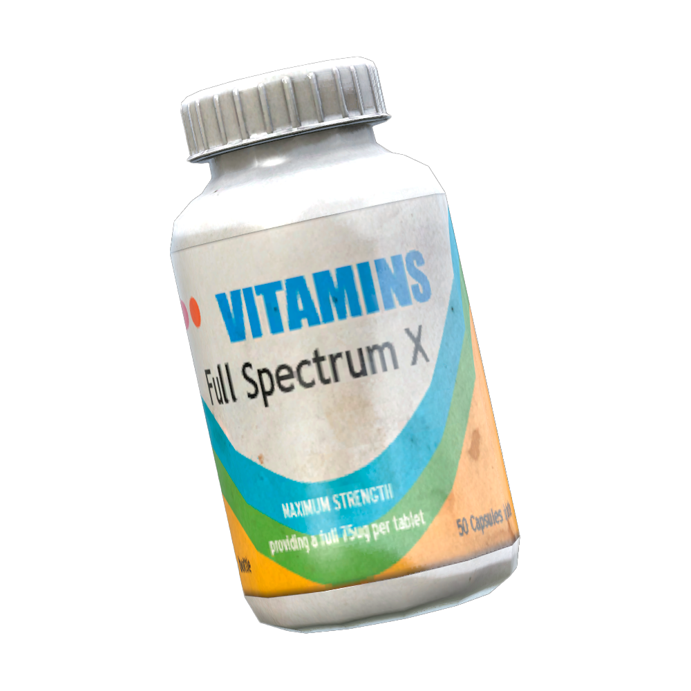 VitaminBottle