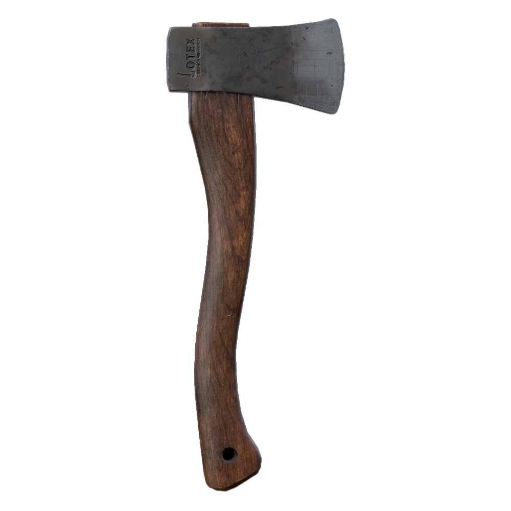 WoodAxe