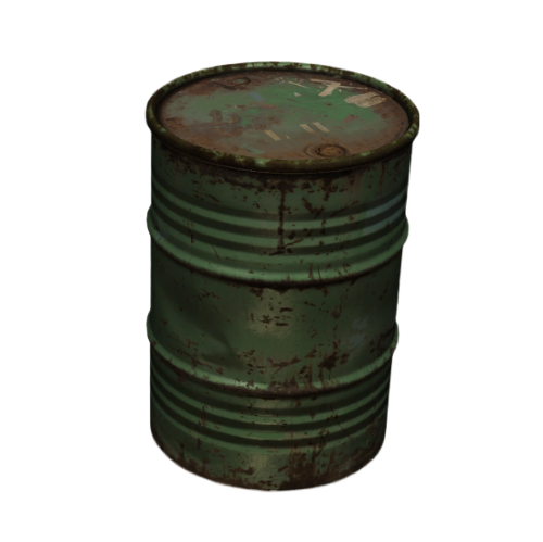 Barrel_Green