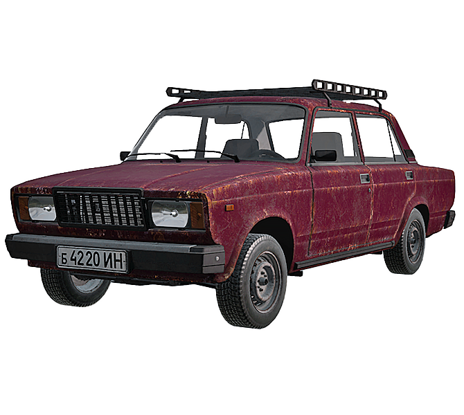 VAZ2107